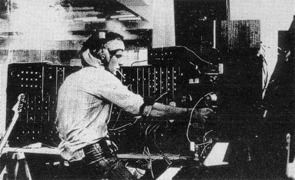 French Guitar Legend Richard&nbsp;Pinhas