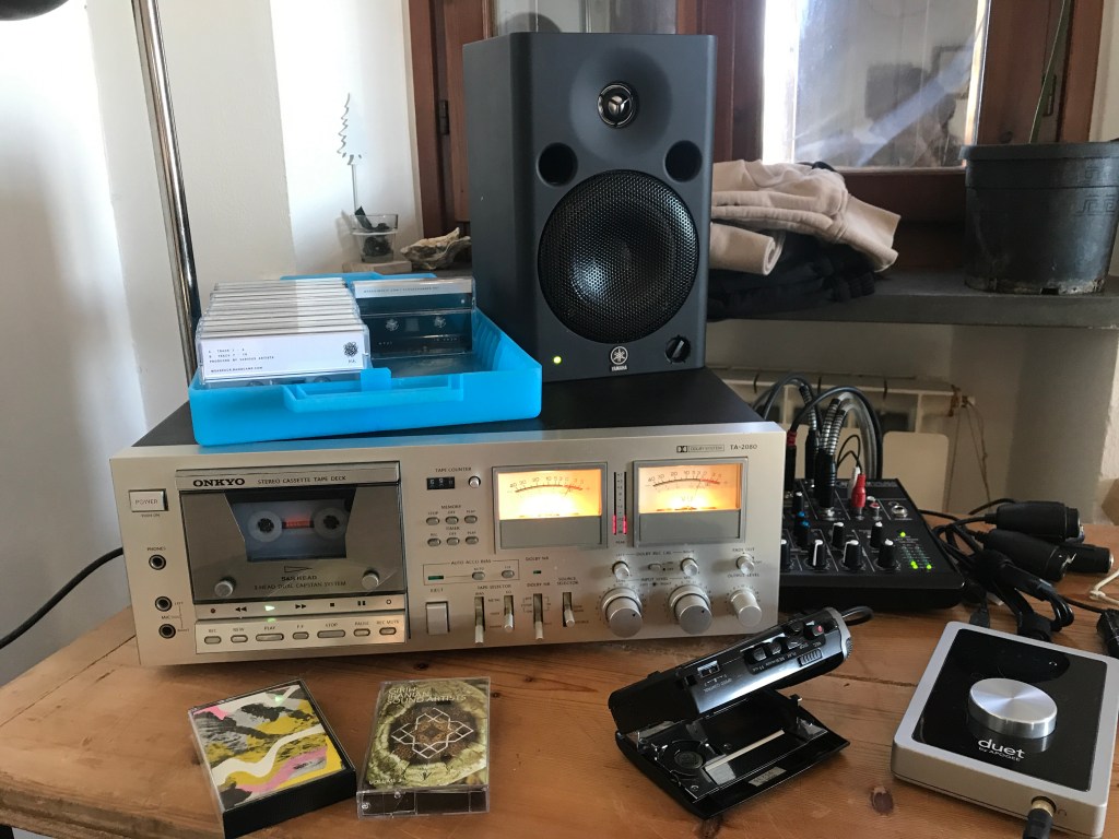 Inverted Microphones: Giovanni Lami’s&nbsp;Tapeocracy