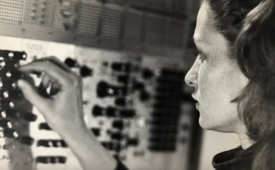 François J. Bonnet (Kassel Jaeger) on Éliane Radigue, the GRM, and&nbsp;Quebec