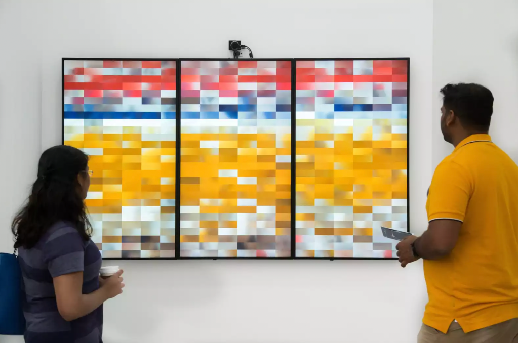 Signs and Sensibility: On the Saturation&nbsp;Machine