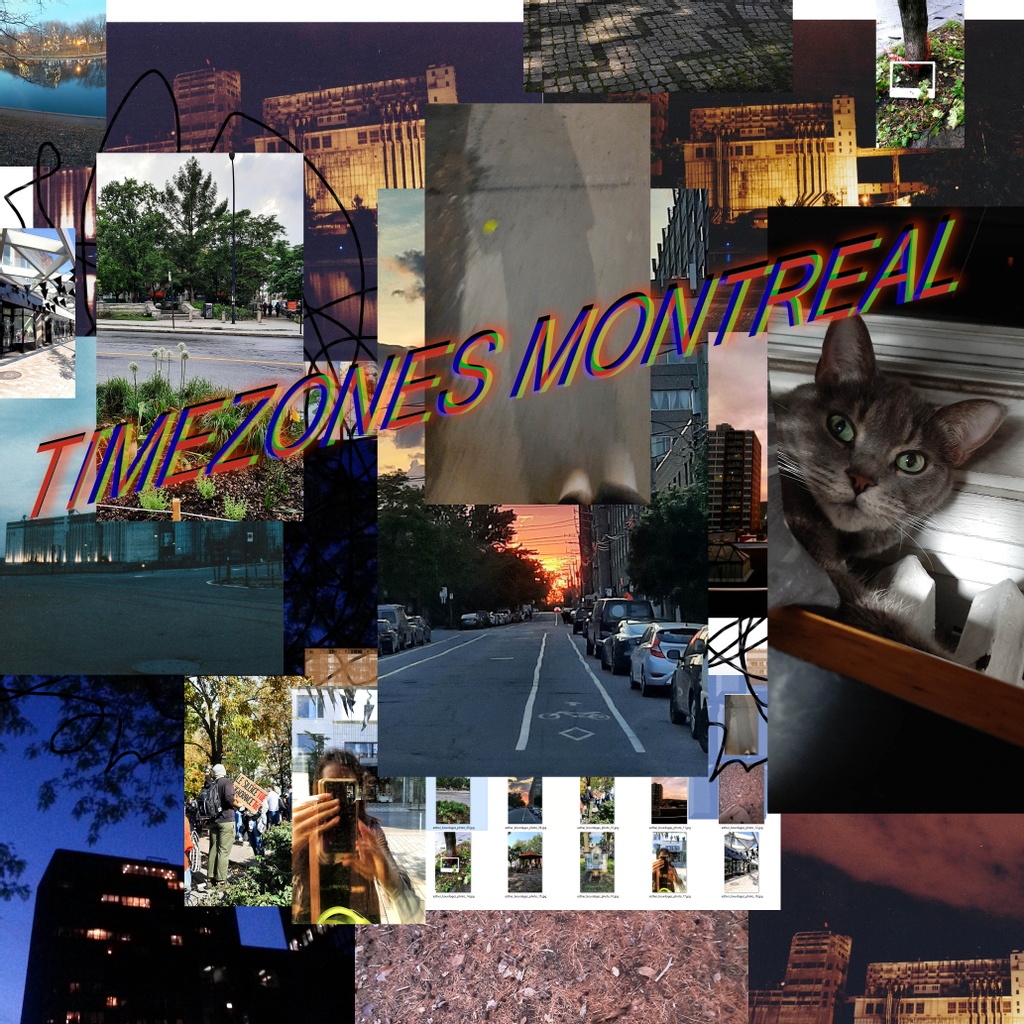 Montreal, Your Ears Are My&nbsp;Island